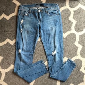 Harper light wash jeans